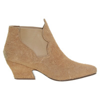 Acne Ankle boots in caramel