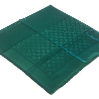 Louis Vuitton tissu de monogramme en vert