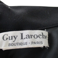 Guy Laroche Schwarzes Kleid