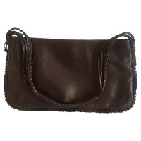 Hugo Boss Bag/Purse Leather in Brown