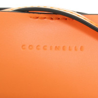 Coccinelle Handtasche in Orange