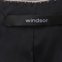 Windsor Suit in donkerblauw