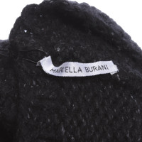 Mariella Burani Sac à bandoulière en Noir