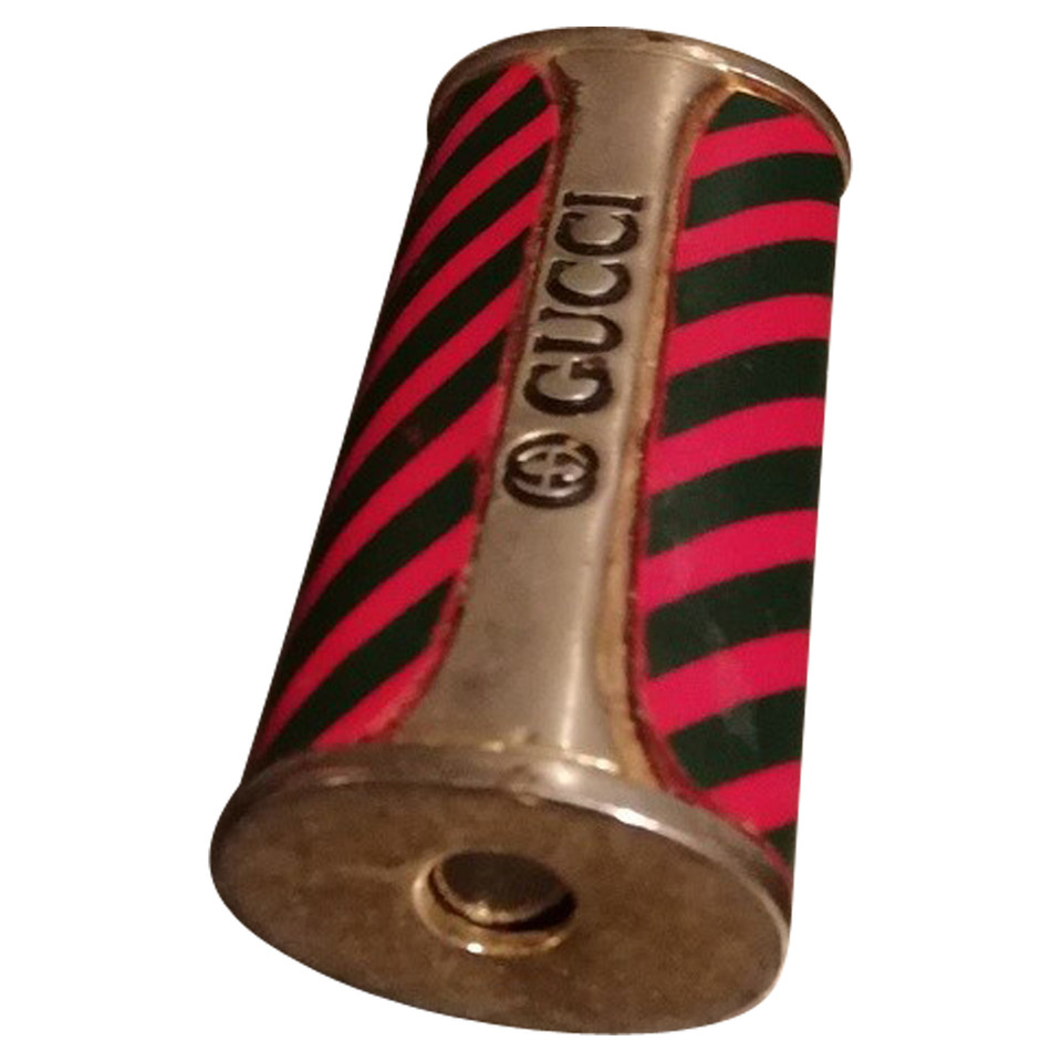 Gucci Gucci lighter holder 