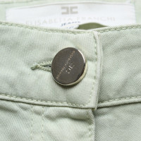 Elisabetta Franchi Jeans in groen