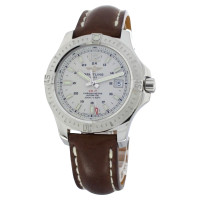 Breitling Watch in Brown