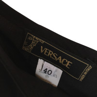 Versace Jupe en soie