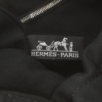 Hermès Fourre Tout Bag aus Baumwolle