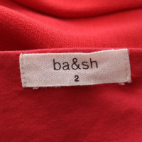 Bash Top in rood