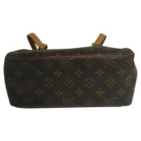 Louis Vuitton "Cite MM Monogram Canvas"