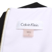 Calvin Klein Abito in bianco e nero