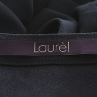 Laurèl Blouse in dark blue