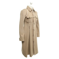 Dsquared2 Coat in beige