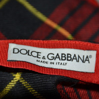 Dolce & Gabbana Wollrock