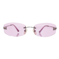 Chanel Occhiali da sole in rosa