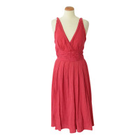 Marc Jacobs Robe de MIDI en Fuchsia