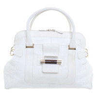 Ferre Handtasche in Weiß