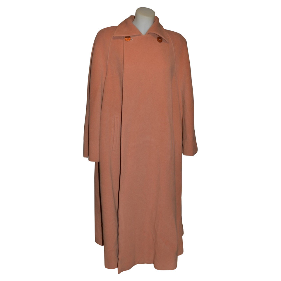 Christian Dior cappotto lana e cashmere