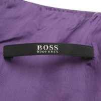 Boss Orange Robe en violet