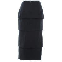 Dries Van Noten Skirt in Black