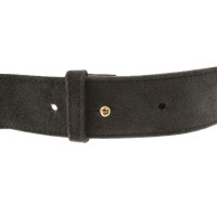 Moschino Belt with rivets