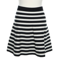 Ralph Lauren skirt in black and white