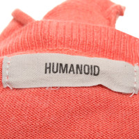 Humanoid Jacket in Orange