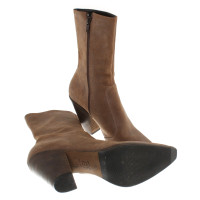 Marc Cain Ankle boots in brown