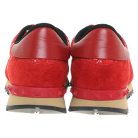 Valentino Garavani Sneakers in red