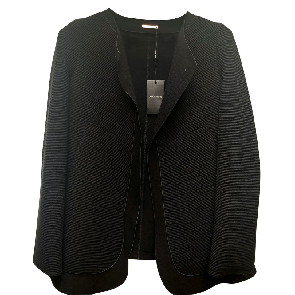 Giorgio Armani Jacket in black