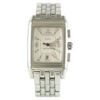 Jaeger Le Coultre Reverso in Silbern