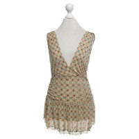 Diane Von Furstenberg Dress "Coyole" with matching top