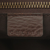 Céline Handbag with leopard print