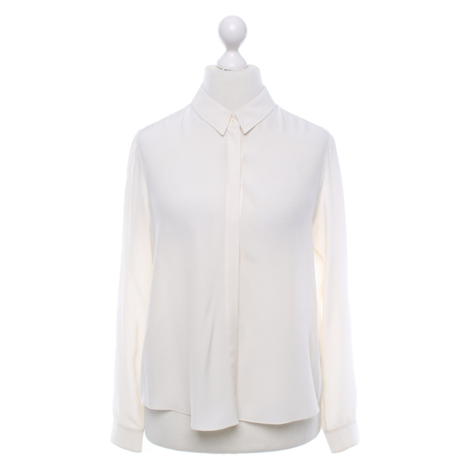 Dorothee Schumacher Top Silk in Cream