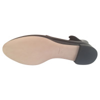 Miu Miu Patent leather slipper