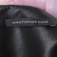 Christopher Kane Robe avec motif de galaxie