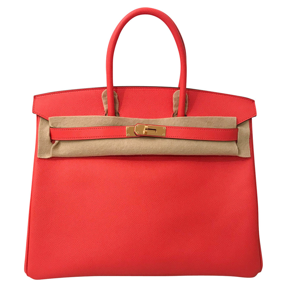 Hermès &quot;Birkin Bag 35 Epsom Leather Rose Jaipur&quot; - Buy Second hand Hermès &quot;Birkin Bag 35 Epsom ...