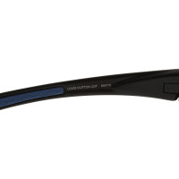 Louis Vuitton Sonnenbrille in Schwarz