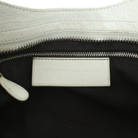 Balenciaga "Classic City Bag" in het wit