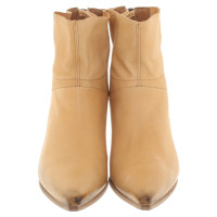 Vic Matie Bottes en cuir