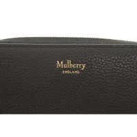 Mulberry Wallet in zwart