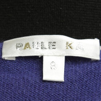 Paule Ka Cashmere sweater in purple