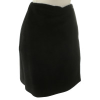 Jil Sander skirt in black