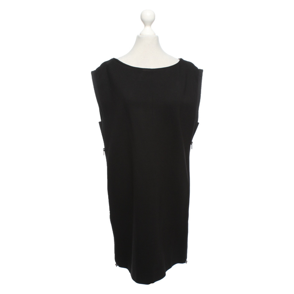 French Connection Dress Jersey in Black