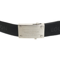 Louis Vuitton "Bengal Belt" with inventory buckle