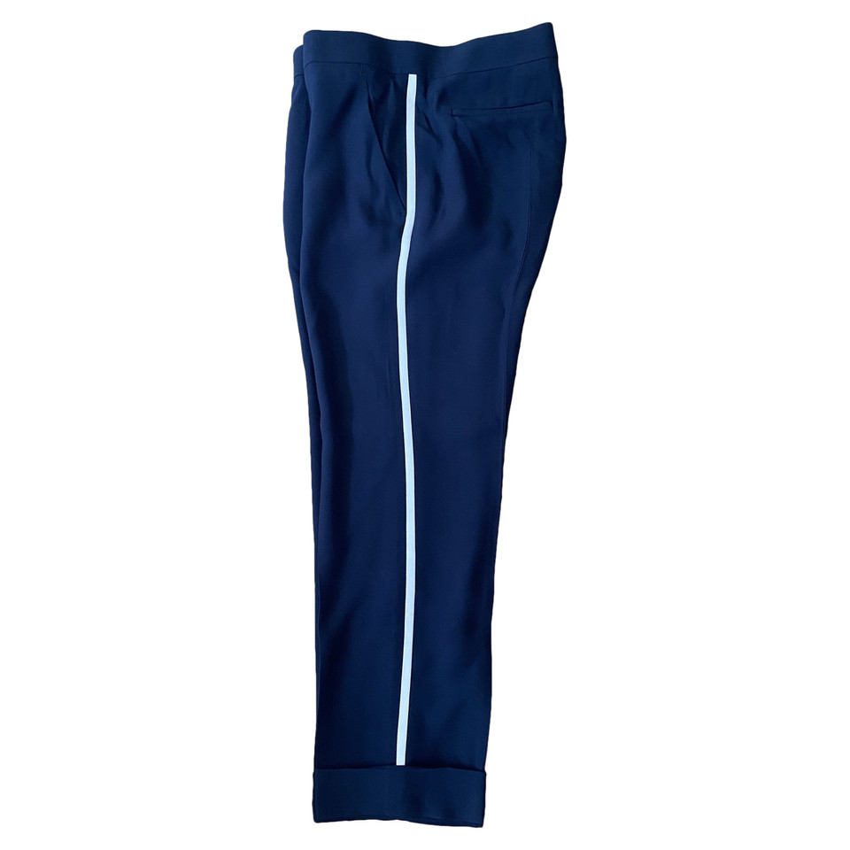 Prada Trousers in Blue