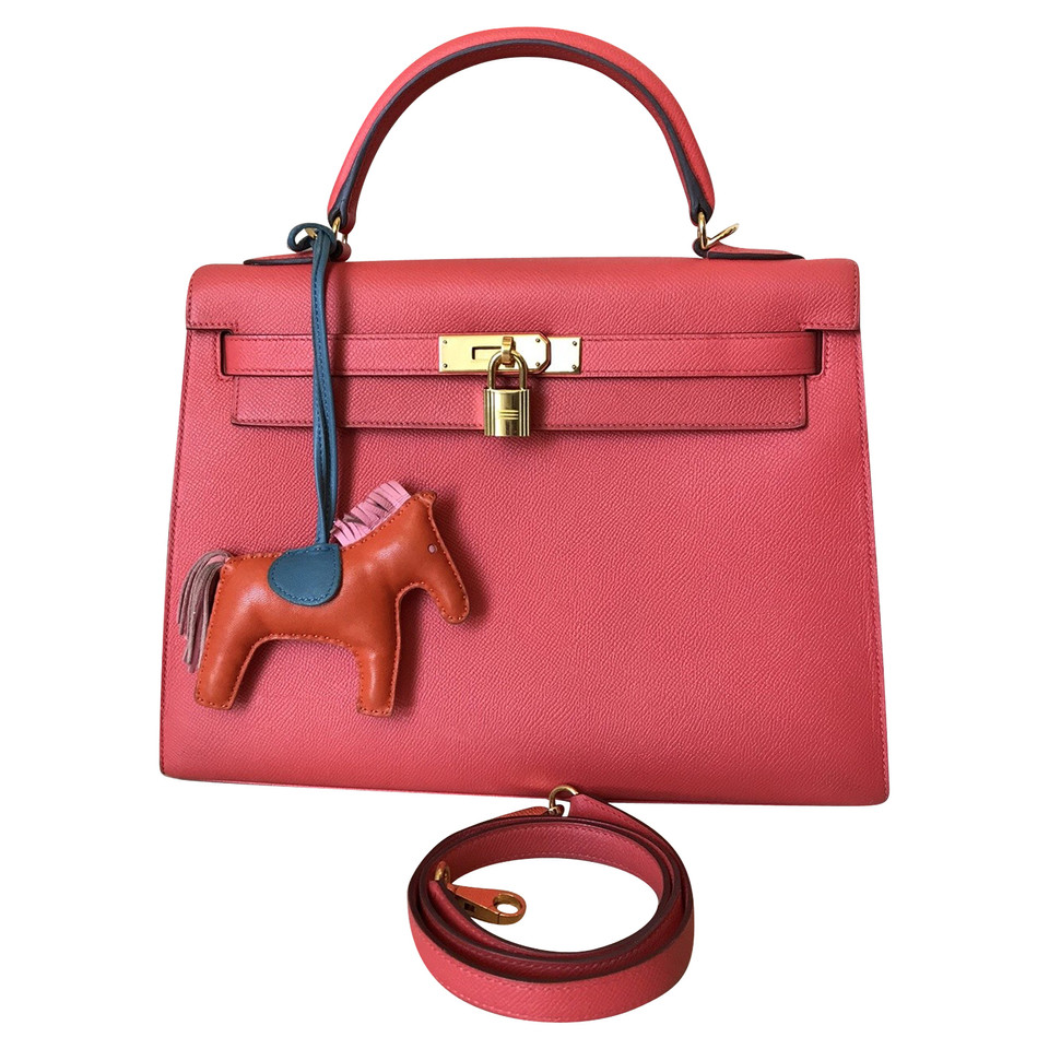 Hermès Kelly Bag 32 en Cuir