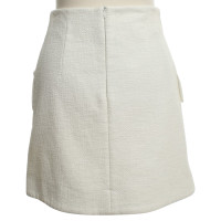 Lala Berlin Skirt in White
