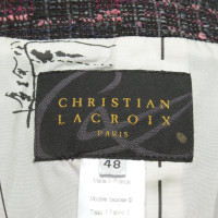 Christian Lacroix Suit