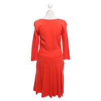 Reiss Vestito in Arancio